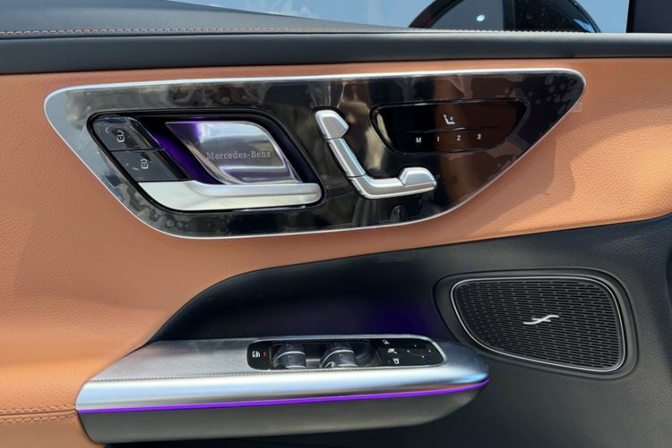 Used Mercedes-Benz GLC 2025 Facelift GLC 260 L 4MATIC Luxury Edition
