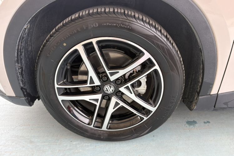 Used MG ES5 2025 515plus Rear-Drive Version Exterior 4