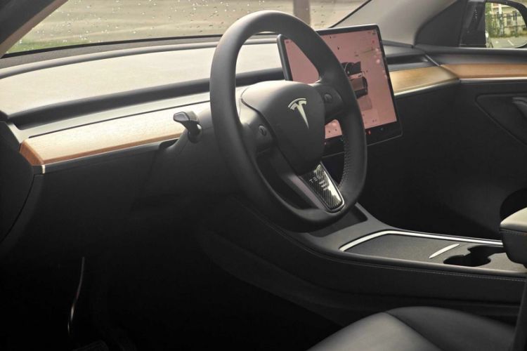 Used Tesla Model Y 2022 Rear-Wheel-Drive Version
