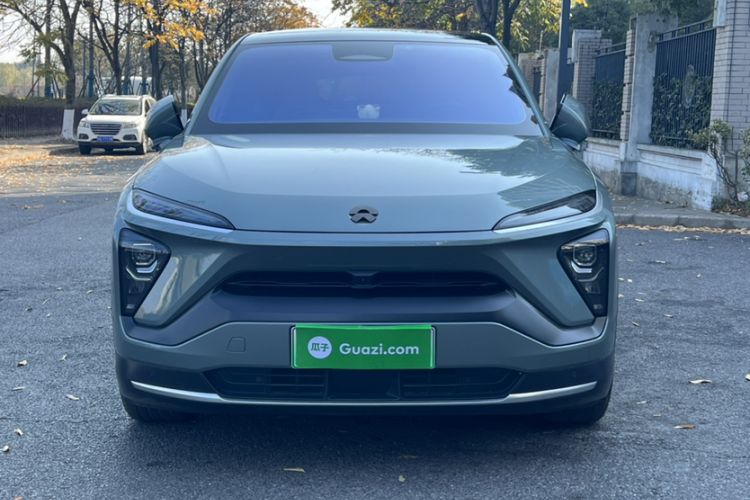 Used Nio EC6 2020 605 km Sport Edition
