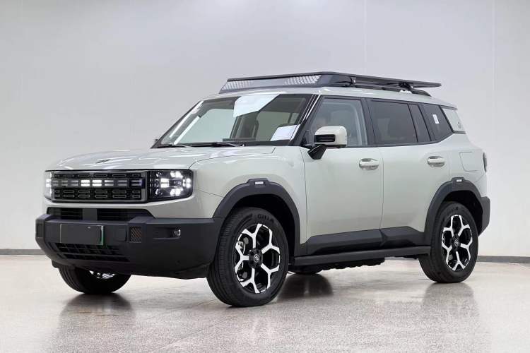 Used JETOUR Shanhai T1 2025 150 km Heading South