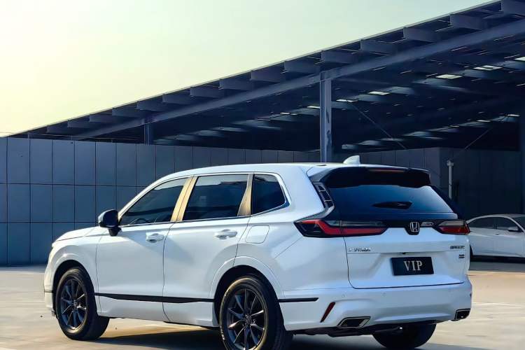 Used Honda Breeze 2023 240TURBO Two-Wheel-Drive Prestige Edition 5 Seats Exterior 4