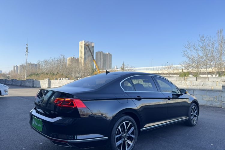 Used Volkswagen Magotan 2020 330TSI DSG Leading Model