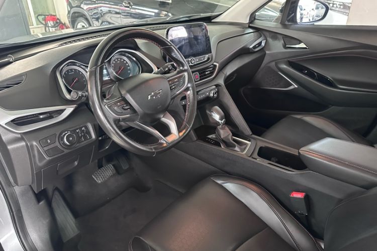 Used Chevrolet Orlando 2019 Redline 530T Automatic Enjoyment Version (5+2 Seating) China VI