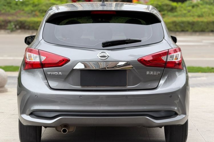 Used Nissan Tiida 2021 1.6L CVT Smart Drive Edition
