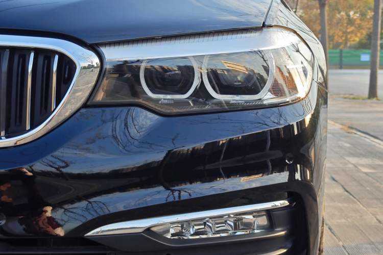 Used BMW 5 Series 2018 528Li Launch Special Edition