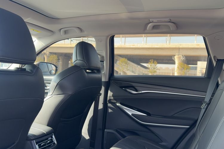 Used Changan CS75 PLUS 2021 1.5T Automatic Prestige Model
