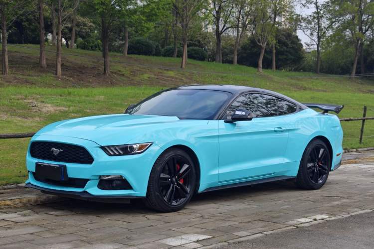Used Ford Mustang 2017 2.3T Performance Edition