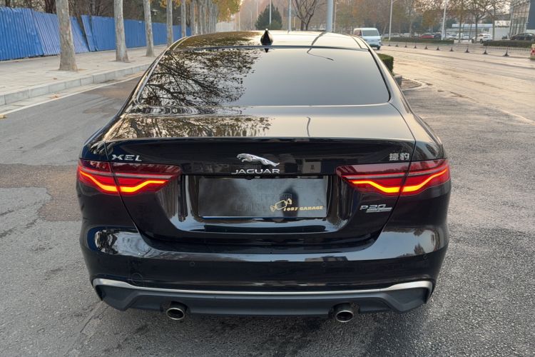 Used Jaguar XEL 2020 2.0T 200 PS S Advanced Elegance Edition
