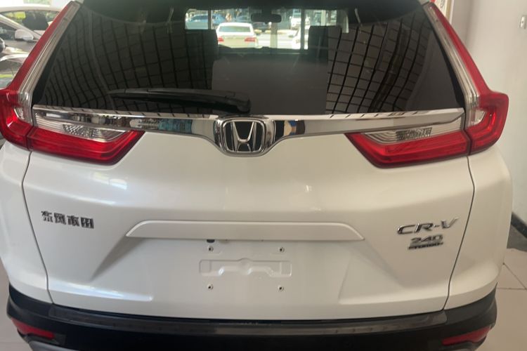 Used Honda CR-V 2019 240TURBO CVT 2WD Fashion Edition China V