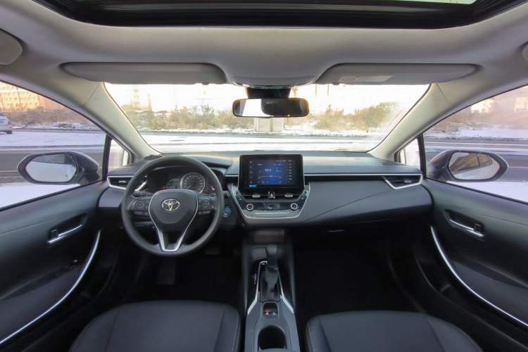 Used Toyota Corolla 2019 1.2T S-CVT GL-i Elite Edition
