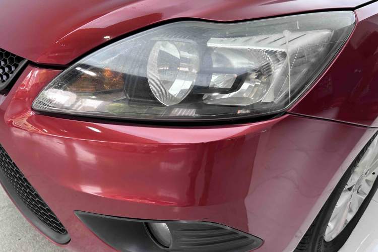 Used Ford Focus 2013 Hatchback Classic 1.8L Automatic Base Model Left Front Headlight