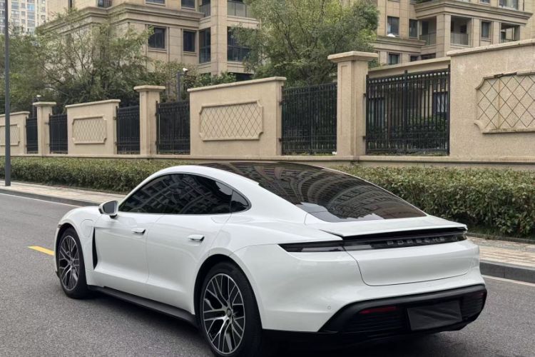 Used Porsche Taycan 2020 Taycan