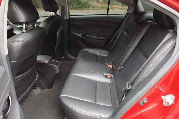 Used Toyota YARiS L  Zhi Xiang 2017 1.5E CVT Dynamic Edition