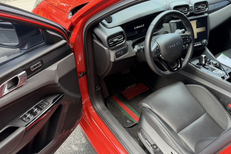 Used Lynk & Co 03 2021 1.5TD DCT Jing Champion Edition