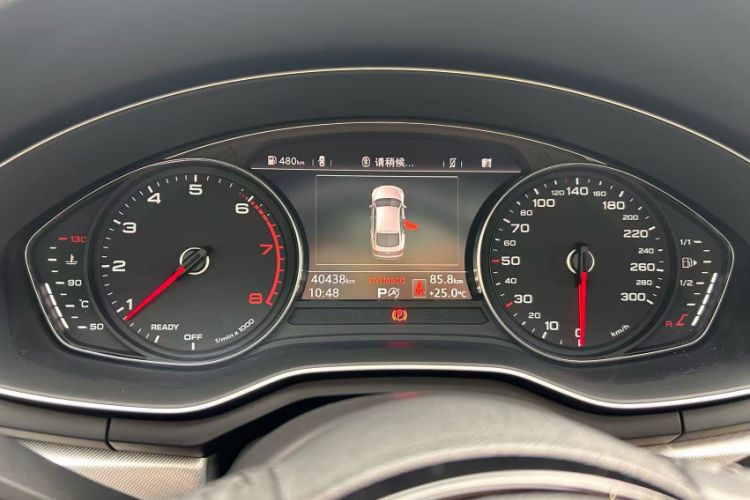 Used Audi A5 2017 Sportback 40 TFSI Fashion Model
