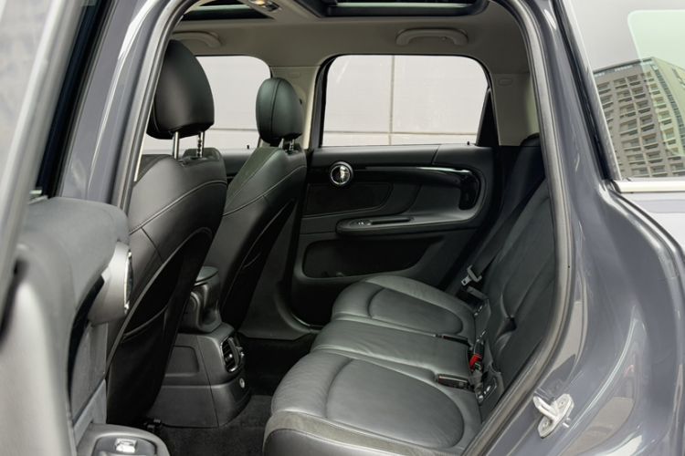 Used MINI Countryman 2017 2.0T COOPER S ALL4 Traveler
