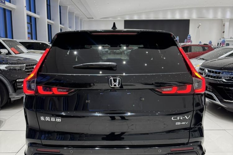 Used Honda CR-V 2026 Model—Global 30-Year Glory Edition 2.0L e:HEV Two-Wheel-Drive Smart Enjoyment Version