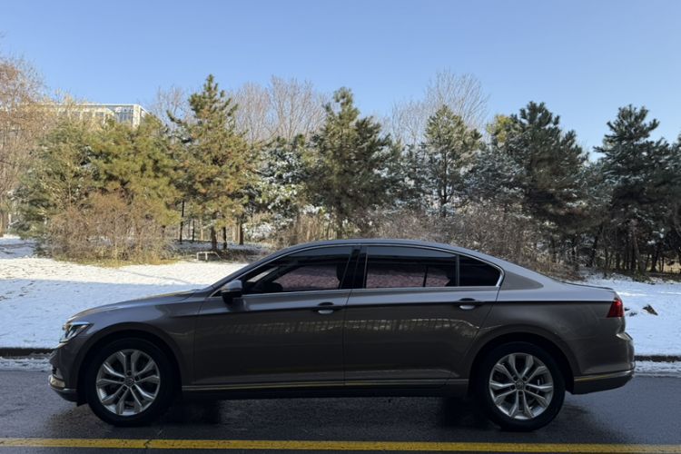 Used Volkswagen Magotan 2018 380TSI DSG Luxury Model