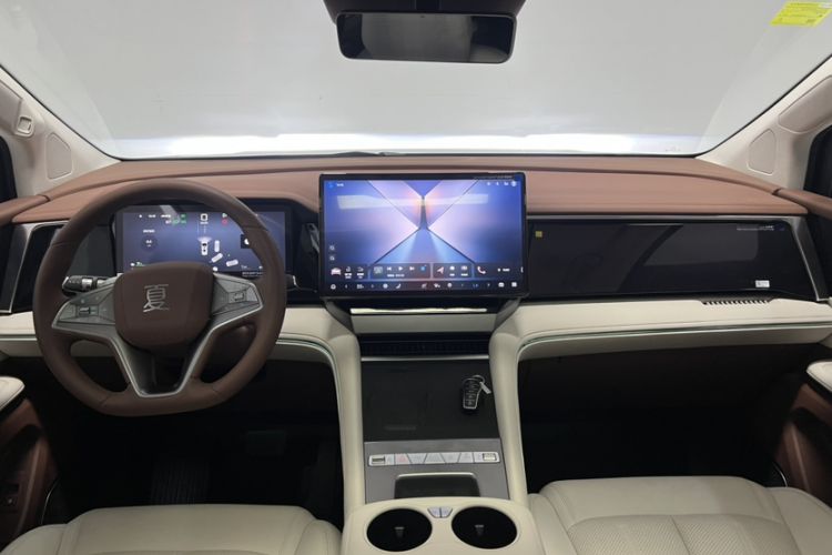 Used BYD Xia 2025 DM-i 1.5T 180km Excellence Model