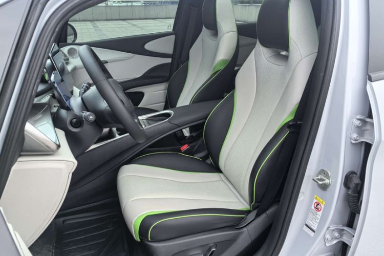 Used BYD Dolphin 2021 405 km Fashion Edition
