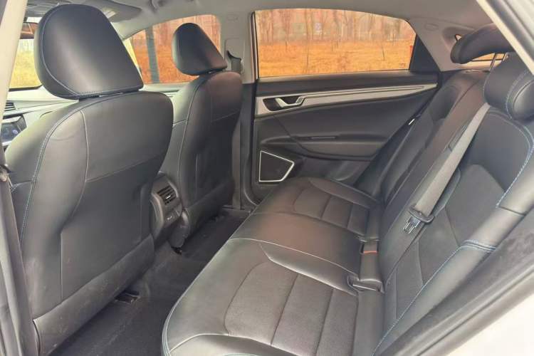 Used Geely Auto Emgrand New Energy 2022 EV Pro Ride-Hailing Version Lithium Iron Phosphate
