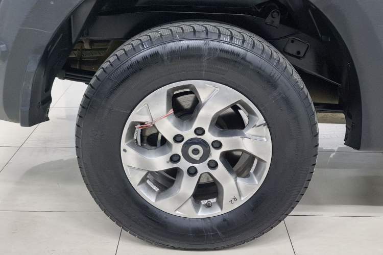 Used Great Wall Poer 2021 2.0T Commercial Version Automatic Diesel 4x4 Elite Long-Box GW4D20M