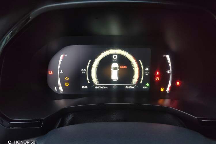 Used Haval F7 2019 2.0T Two-Wheel-Drive i-Van China VI Standard