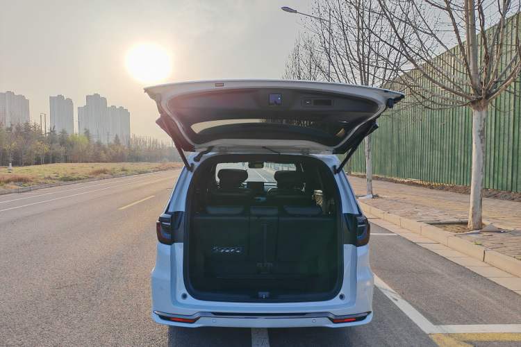 Used Honda Elysion 2024 2.0L eHEV Ultimate Edition