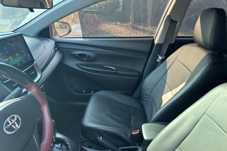 Used Toyota YARiS L Zhi Xiang 2021 1.5L CVT Leading Edition Interior 1