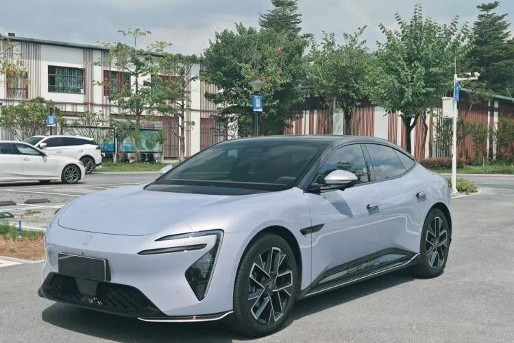 Used Avatr 06 2025 Pro Range-Extended Edition