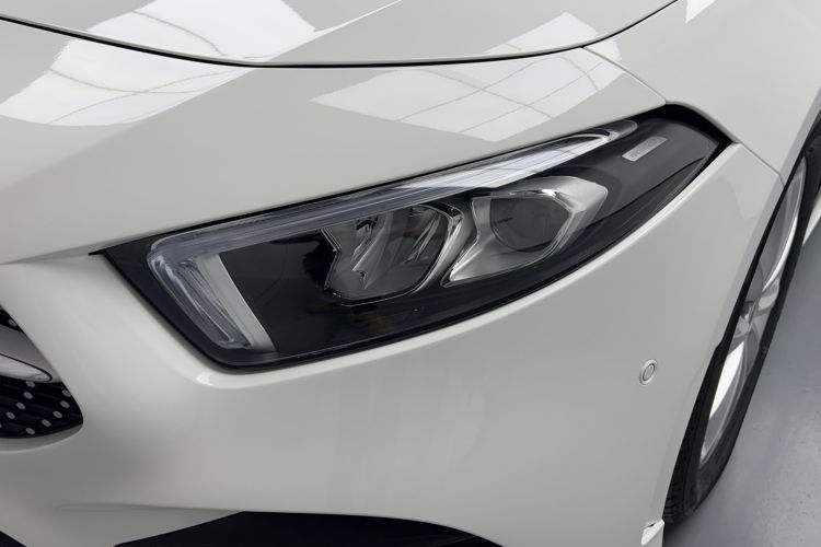 Used Mercedes-Benz A-Class 2022 A 200 L Sport Sedan Dynamic Model
