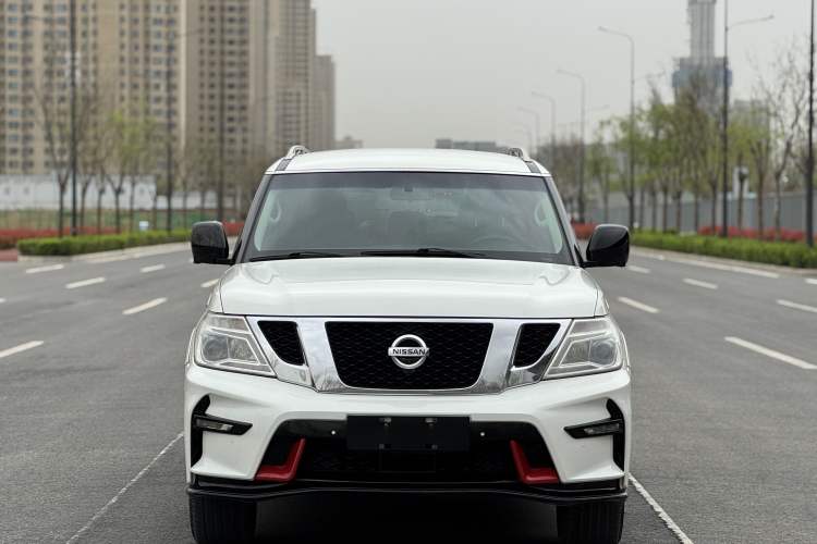 Used Nissan Patrol 
