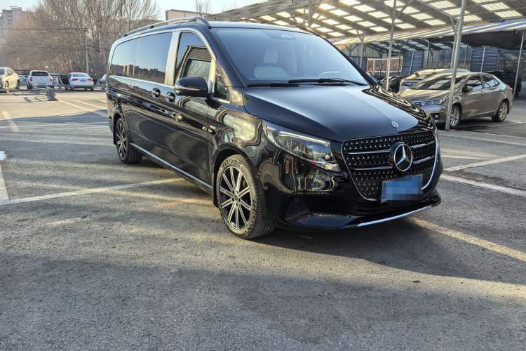 Used Mercedes-Benz V-Class 2024 V 300 L Long Wheelbase Prestige Edition