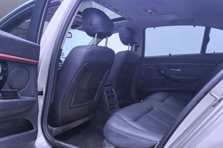 Used BMW 3 Series 2017 320Li Fashion Model
