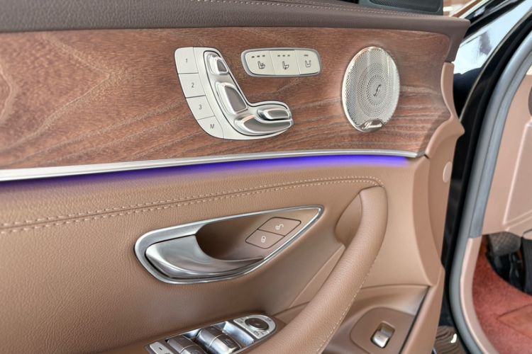 Used Mercedes-Benz E-Class 2021 Restyled E 300 L Luxury Edition