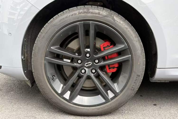 Used Hima AITO M5 2024 Extended-Range Max RS Four-Wheel Drive Advanced Intelligent Driving Version