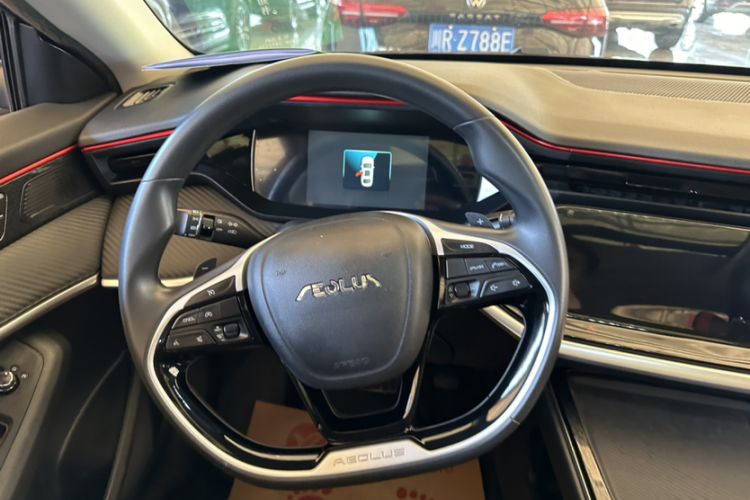 Used Dongfeng Aeolus Yixuan MAX 2021 1.5T Super-Powered Dad Edition