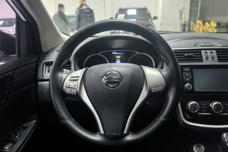 Used Nissan Tiida 2016 1.6L CVT Smart Drive Edition