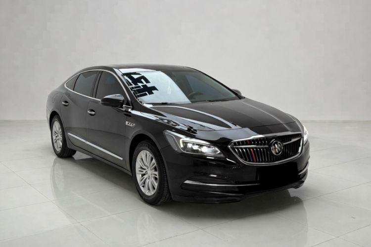 Used Buick LaCrosse 2018 20T Elite Edition Exterior 5