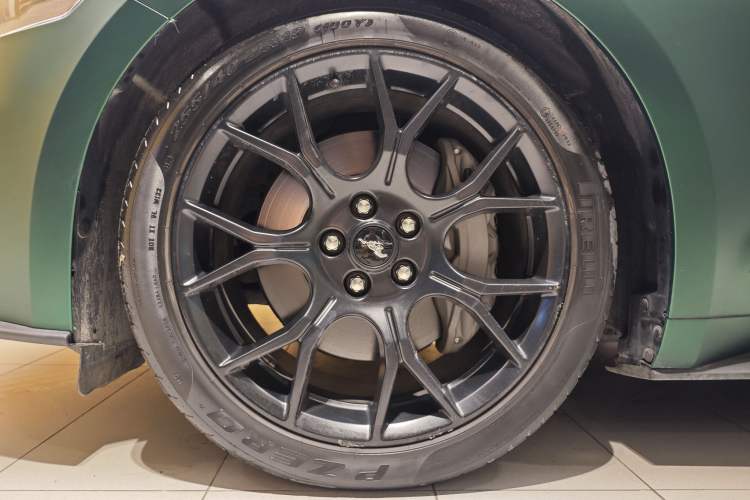 Used Ford Mustang 2021 2.3T EcoBoost Exterior 2