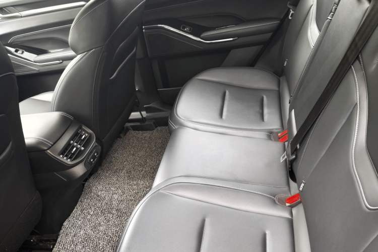 Used Haval H6 2021 3rd Generation 2.0T Automatic All-Wheel Drive Max Interior 3