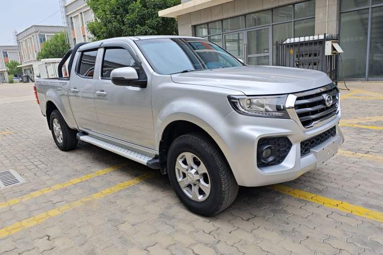 Used Great Wall Wingle 7 2018 2.0T Two-Wheel Drive Elite Version Big Double 4D20D

