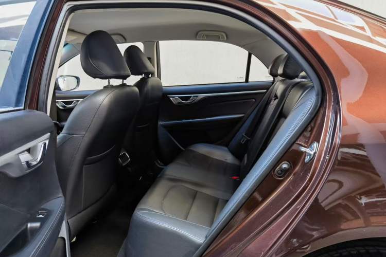 Used Geely Auto Vision 2018 1.5L Manual Happiness Edition