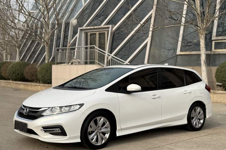 Used Honda Jade 2020 1.8L automatic Comfort version