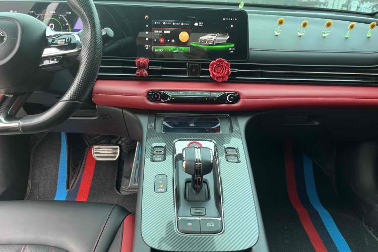 Used GAC Trumpchi EMPOW 2021 270T DCT J16 Version