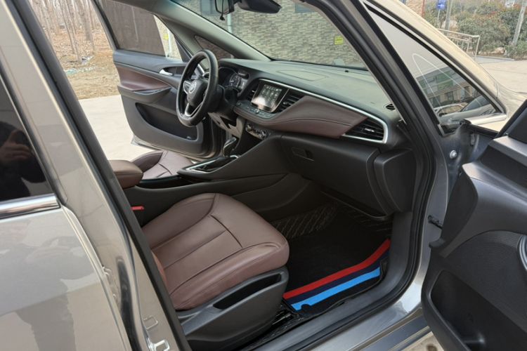 Used Buick GL6 2019 18T 6-Seater Connected Luxury Version China V Standard