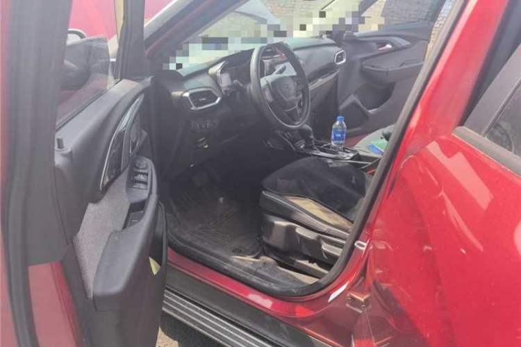 Used Chevrolet Trailblazer 2019 435T Redline CVT Two-Wheel Drive Chirui Version China VI Standard