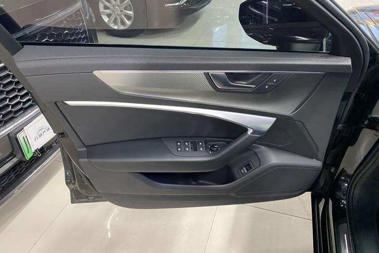 Used Audi A6L 2021 45 TFSI Prestige Elegant Edition