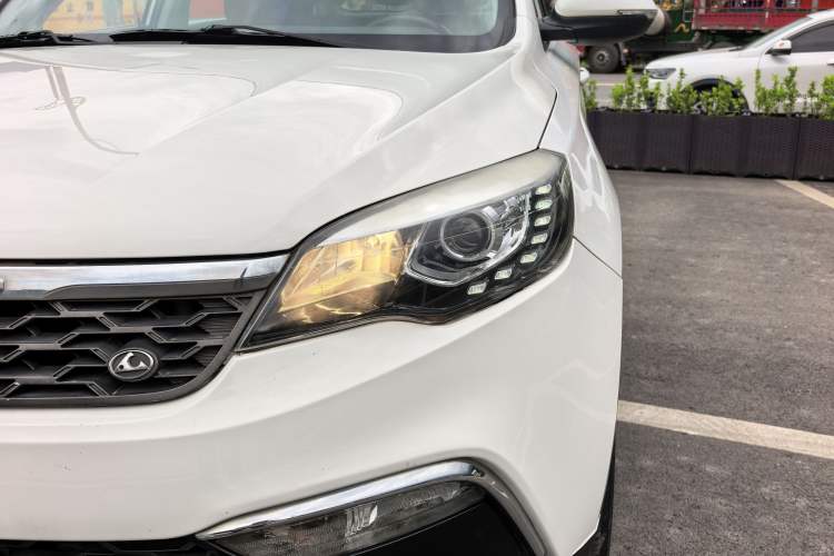 Used Leopaard CS10 2017 2.0T Automatic Urban Version Left Front Headlight